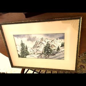 Ethel Goldblatt Painting